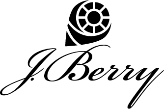 Family Owned Whole Nursery J Berry Logo
