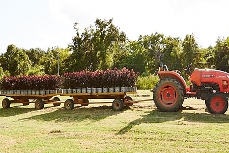 Black Diamond<sup>®</sup> On Tractor