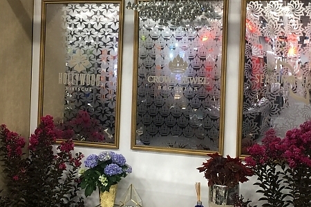 Branded Mirrors Cultivate 2018