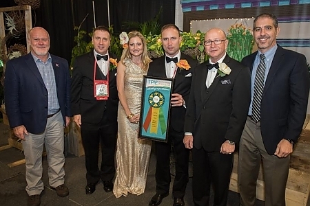  TPIE Best Booth Award 2017